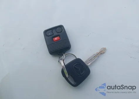 2001 Mazda Tribute Es V6/Lx V6 из США, поврежденный, VIN 4F2YU09121KM67669